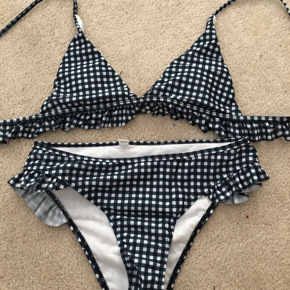 never worn
